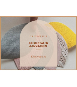 Kleurstalen aanvragen